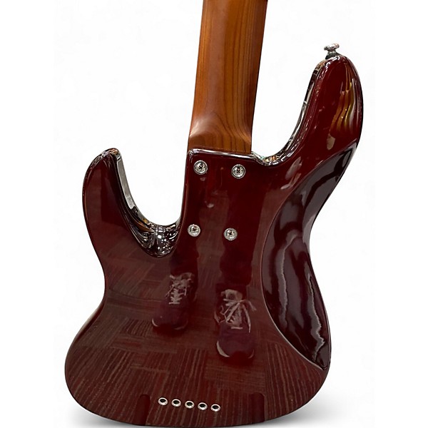 Used Sire Marcus Miller V7 Alder 5 String Sunburst Electric Bass Guitar