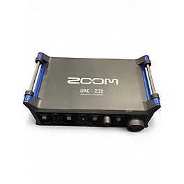 Used Zoom UAC-232 Audio Interface