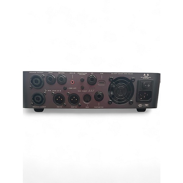 Used 2020s Darkglass x900 Tube Bass Amp Head
