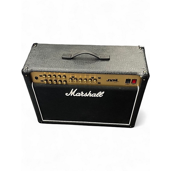 Used 2020s Marshall JVM205C 50W 2x12 Tube Guitar Combo Amp