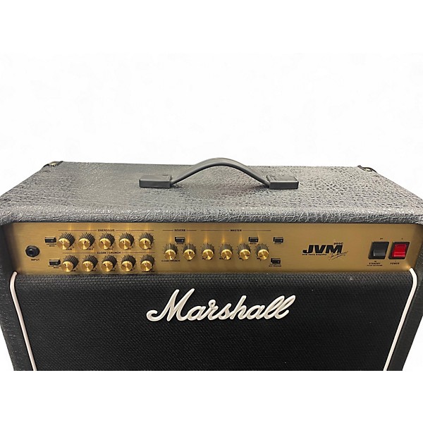Used 2020s Marshall JVM205C 50W 2x12 Tube Guitar Combo Amp