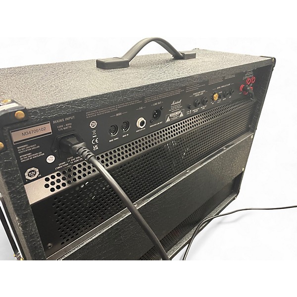 Used 2020s Marshall JVM205C 50W 2x12 Tube Guitar Combo Amp