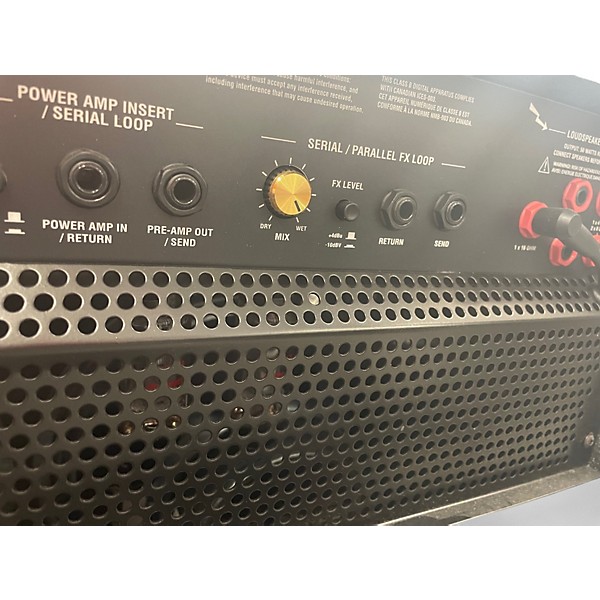 Used 2020s Marshall JVM205C 50W 2x12 Tube Guitar Combo Amp