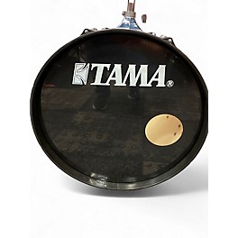 Used TAMA 4 Piece Rockstar Midnight Blue Drum Kit