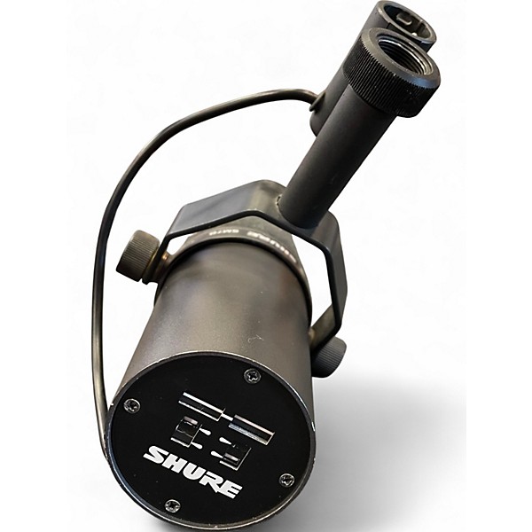 Used Shure SM7B Dynamic Microphone