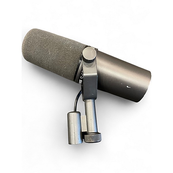 Used Shure SM7B Dynamic Microphone