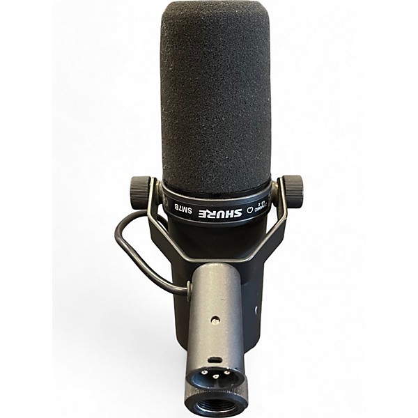 Used Shure SM7B Dynamic Microphone