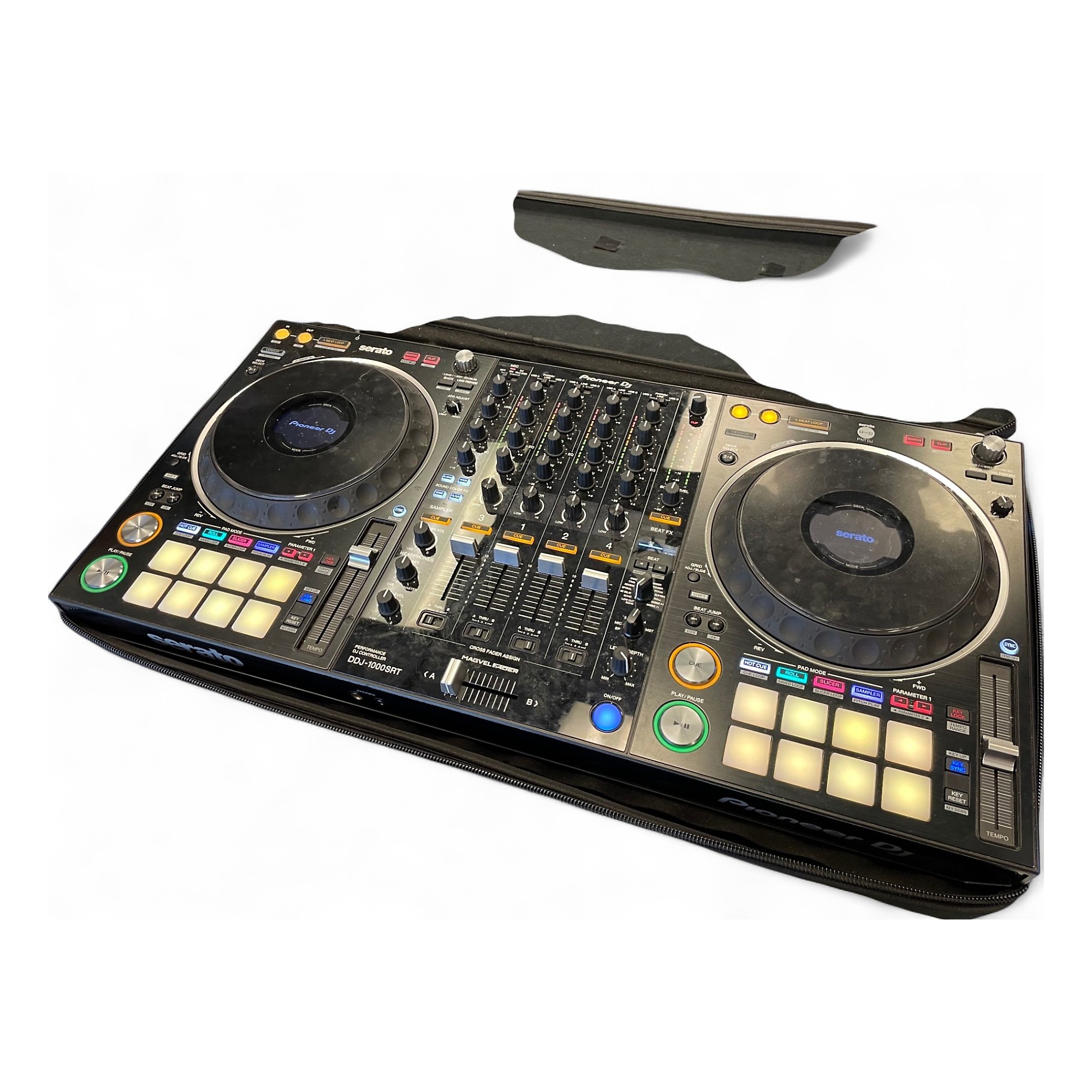 Used Pioneer DJ Used Pioneer DJ DDJ1000SRT DJ Controller