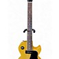 Used 2021 Epiphone LES PAUL SPECIAL TV Yellow Solid Body Electric Guitar