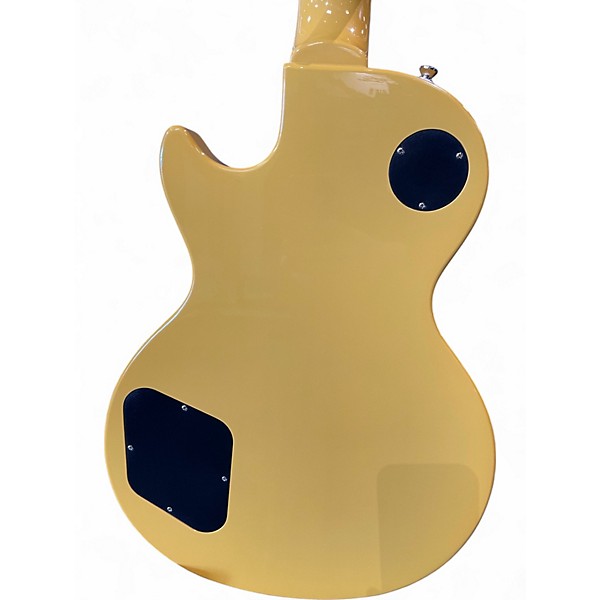 Used 2021 Epiphone LES PAUL SPECIAL TV Yellow Solid Body Electric Guitar
