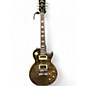 Used Vintage V100 Trans Black Solid Body Electric Guitar thumbnail