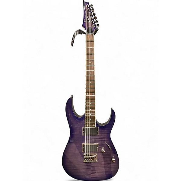 Ibanez RG685 Burnt Trans Purple Fujigen made in Japan Good