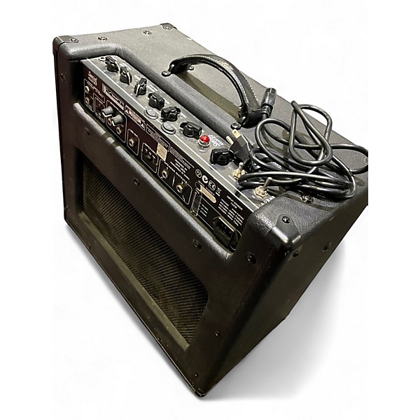 Used VHT 12/20 RT Tube Guitar Combo Amp