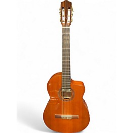 Used Cordoba C5CE Vintage Natural Acoustic Electric Guitar