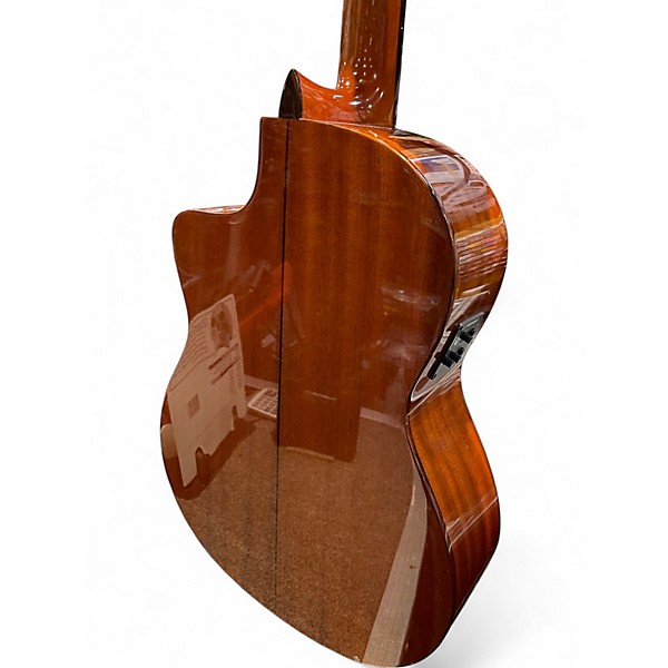 Used Cordoba C5CE Vintage Natural Acoustic Electric Guitar