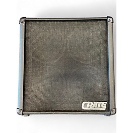 Used Crate BX410E Bass Cabinet