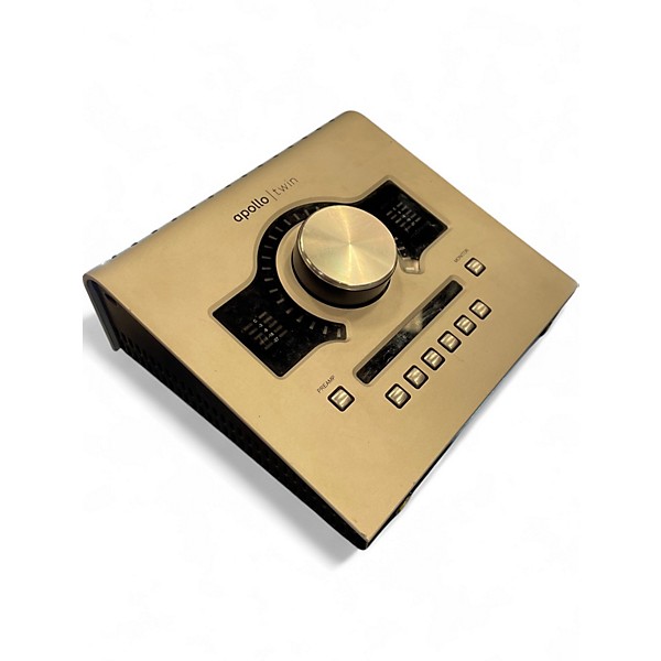 Used Universal Audio Apollo Twin Duo Audio Interface