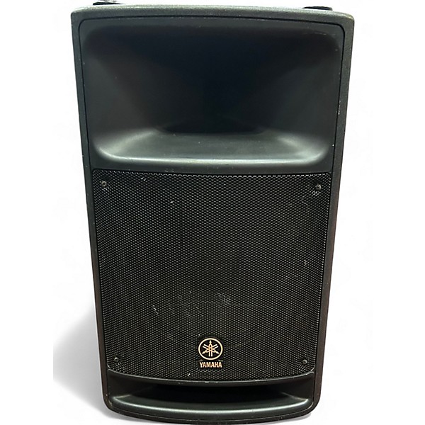 Used Yamaha MSR400 Powered Speaker