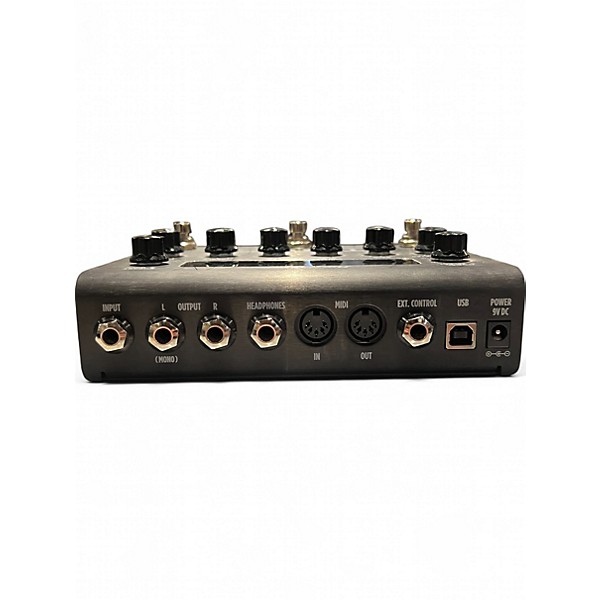 Used IK Multimedia TONEX Effect Processor