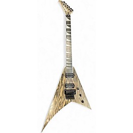Used Jackson Pro Series RR24 Rhoads Natural Solid Body Electric Guitar