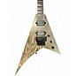 Used Jackson Pro Series RR24 Rhoads Natural Solid Body Electric Guitar