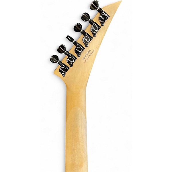Used Jackson Pro Series RR24 Rhoads Natural Solid Body Electric Guitar