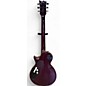 Used ESP LTD EC1000 Trans Purple Solid Body Electric Guitar