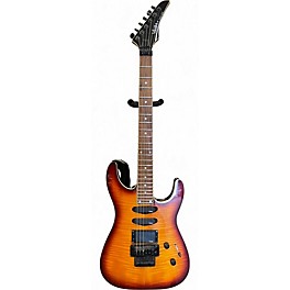Used Vester II Concert Series 2 Color Sunburst Solid Body Electric Guitar