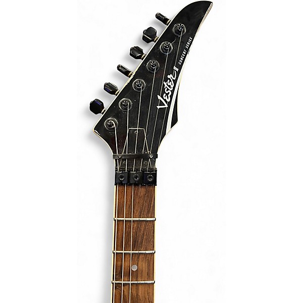 Used Vester II Concert Series 2 Color Sunburst Solid Body Electric Guitar