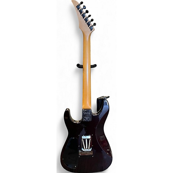 Used Vester II Concert Series 2 Color Sunburst Solid Body Electric Guitar