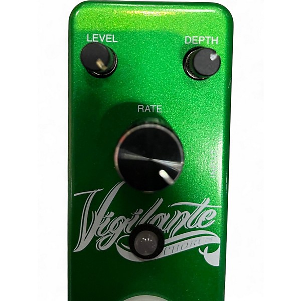 Used Outlaw Effects Vigilante Effect Pedal