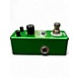 Used Outlaw Effects Vigilante Effect Pedal