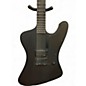 Used ESP ESP LTD PHOENIX BLACK METAL Black Solid Body Electric Guitar
