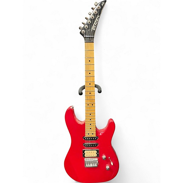 Used Peavey Tracer Candy Apple Red Solid Body Electric Guitar,Specials : American Fashion Style Bags On Sale