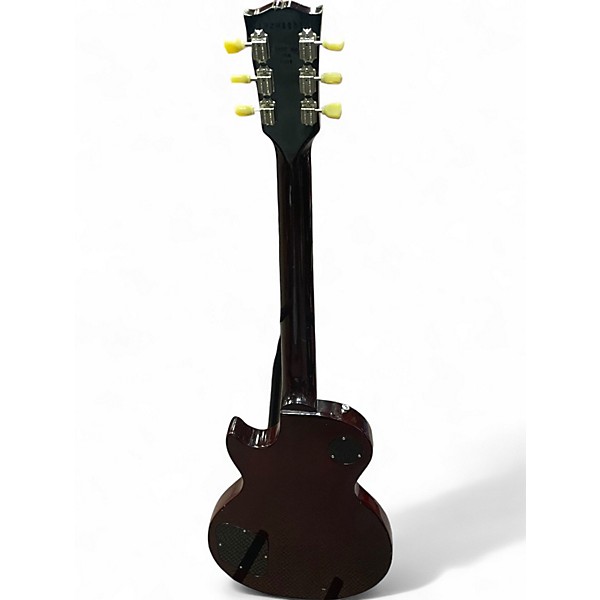 Used Gibson LES PAUL SPECIAL P90 Black Cherry Solid Body Electric Guitar