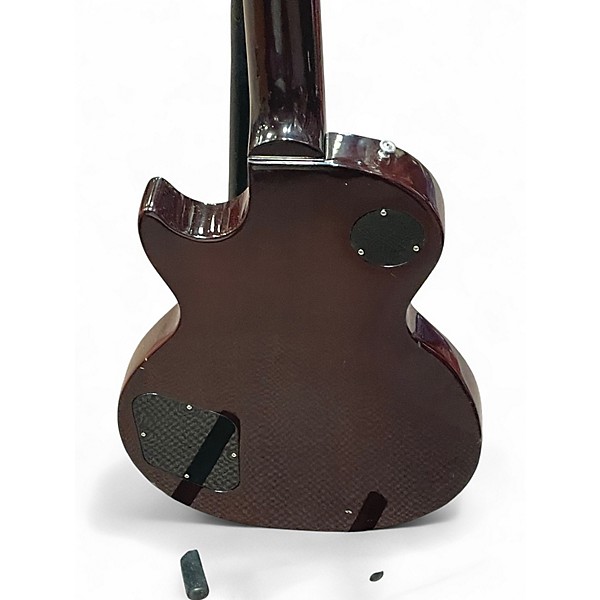 Used Gibson LES PAUL SPECIAL P90 Black Cherry Solid Body Electric Guitar