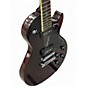 Used Gibson LES PAUL SPECIAL P90 Black Cherry Solid Body Electric Guitar