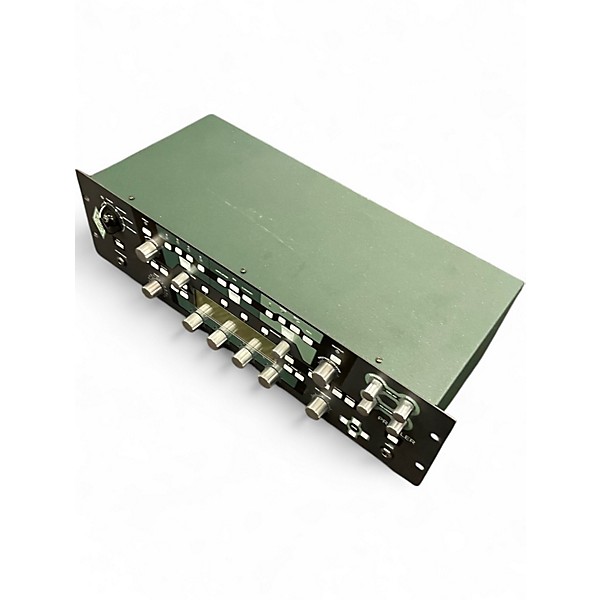 Used Kemper Profiler Rack Non Powered Solid State Guitar Amp Head