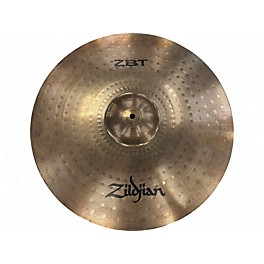 Used Zildjian 20in ZBT Ride Cymbal