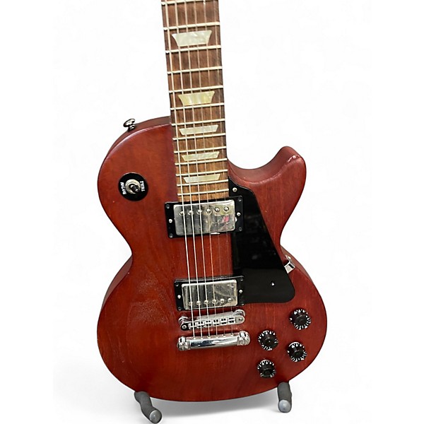 Used Gibson LES PAUL STUDIO WORN BROWN Solid Body Electric Guitar
