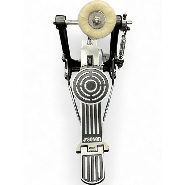 Used Sonar 7in single chain silver Drum