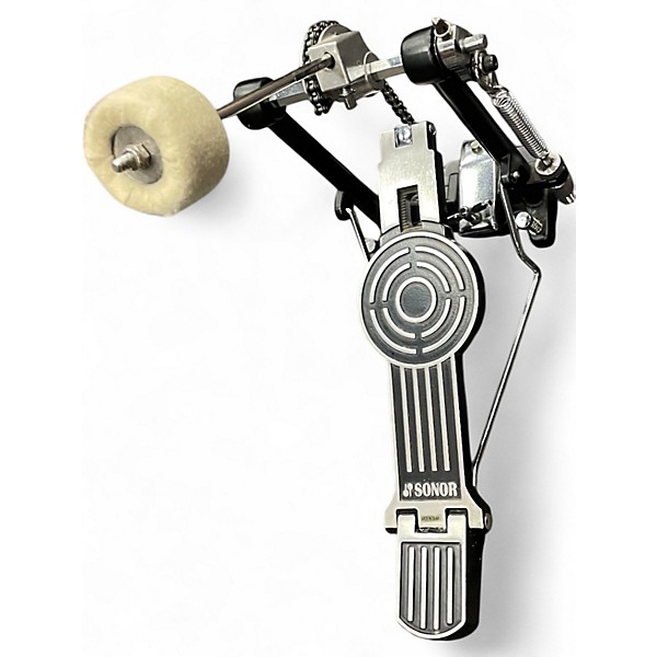 Used Sonar 7in single chain silver Drum