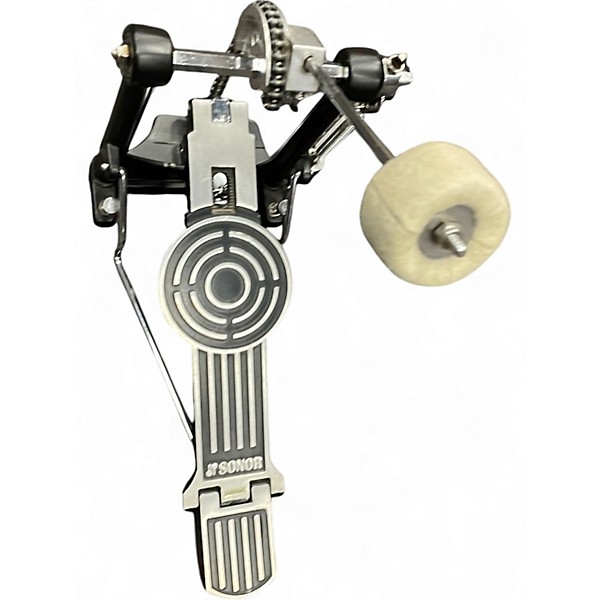 Used Sonar 7in single chain silver Drum