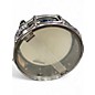 Used Pearl 14X5.5 Chad Smith Snare Black Chrome Drum
