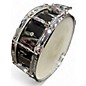Used Pearl 14X5.5 Chad Smith Snare Black Chrome Drum
