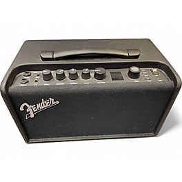 Used Fender MUSTANG LT40S Guitar Combo Amp