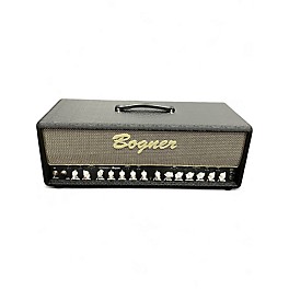 Used Bogner Ecstacy Tube Guitar Amp Head