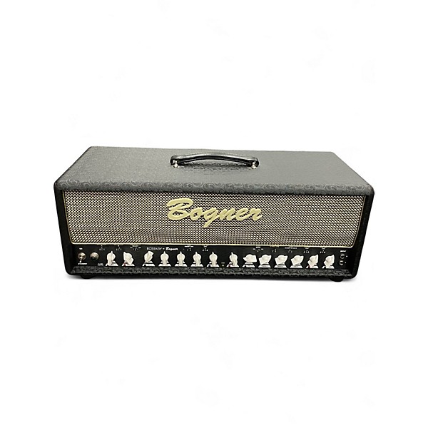 Used Bogner Ecstacy Tube Guitar Amp Head