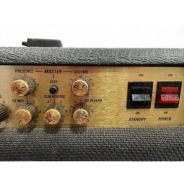 Used Marshall TSL602 60W 2x12 Tube Guitar Combo Amp