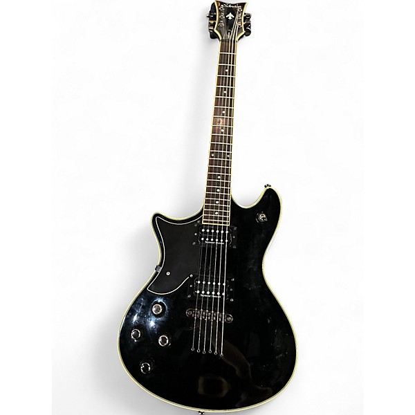 Used Schecter Guitar Research Blackjack Tempest Left Handed Black Onyx Solid Body Electric Guitar,New Products : American Fashion Style Bags On Sale